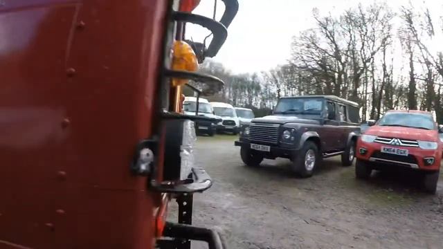 2013 Land Rover Defender 110 2.2I D DPF High Capacity Single Cab Review Justcomparecars.com смотреть онлайн