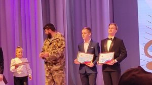 ГАЛА-КОНЦЕРТ II ОБЛАСТНОГО ФЕСТИВАЛЯ ВОЕННО-ПАТРИОТИЧЕСКОЙ ПЕСНИ "ПАМЯТЬ НА ВЕКА" 12 ноября 2023г.