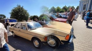 Mercedes-Benz W123 ТАКСИ