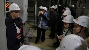 Экскурсия в “Мневниках”: “Оэковцы” продемонстрировали вьетнамской делегации уникальные технологии