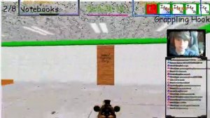 ПЫТАЕМСЯ ДОПРОЙТИ БАЛДИ! ПРОХОДИМ ДЕМО ВЕРСИЮ БАЛДИ