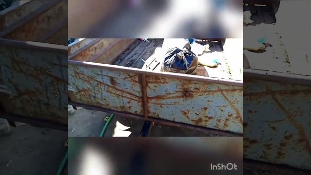 Прицеп такой же стары, как и сама машина. смотреть онлайн