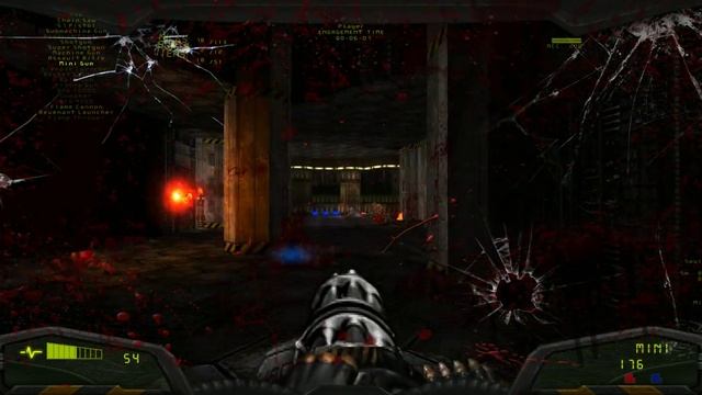 Brutal Doom: : No Rest for the Living Прохождение (Walkthrough) #2