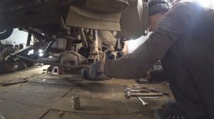 Купил бандитский ДЖИП из 90-х Jeep Grand Cherokee