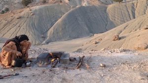 Близость Саджада к Самане: любовь в сердце семьи. Реальная жизнь одной кочевой семьи в горах.