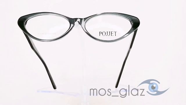 Оправа женская пластиk POJJET H1104 C1 54 16 145 смотреть онлайн