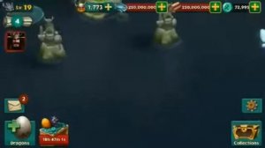 Dragons: Rise of Berk BEWILDERBEAST/GREEN DEATH/FOREVERWING (How to train your Dragon 2)