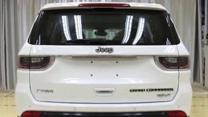 Why Jeep Grand Commander in China Today