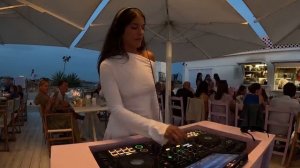 Sara Collado - Nanai Beach DJ Set [ DEEP HOUSE _ MELODIC HOUSE ]