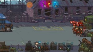 Dead Ahead Zombie Warfare. Часть 19. Фарм монет и прокачка Аустина.