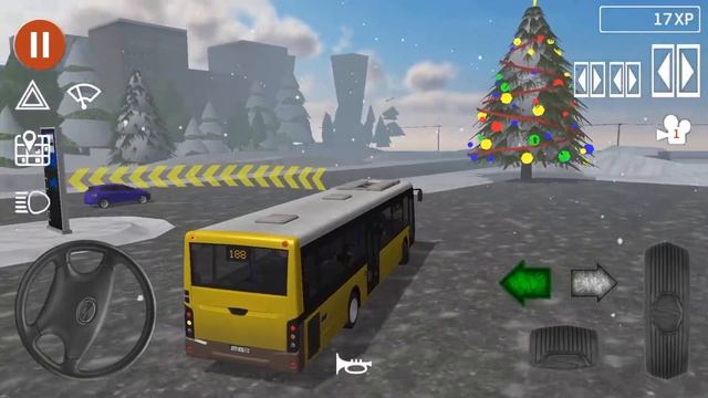 Public Transport Simulator #18 - Bus Game Android/iOS Gameplay HD #busgames