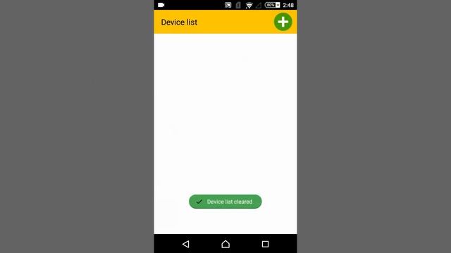 Connect Drive from Mobile HMI Android App V1 myPLCTechnology