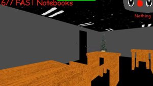 Reach Angry|Baldi Horror 1.4.3 Port Super Duper Ultra Fast