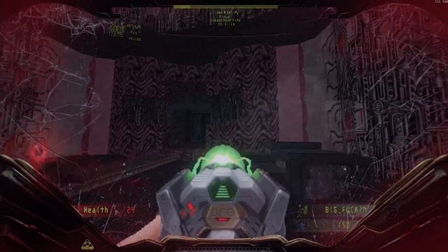 Brutal Doom II: Hellbound Прохождение #MAP31 Diabolus Ex Machina