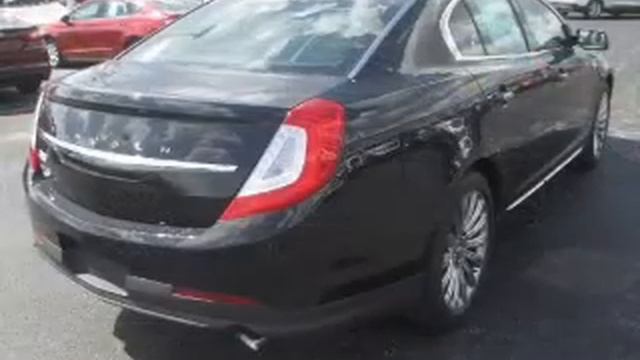2015 Lincoln MKS - Mattoon IL смотреть онлайн