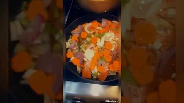 Jamaican Sunday Dinner ( My style) смотреть онлайн