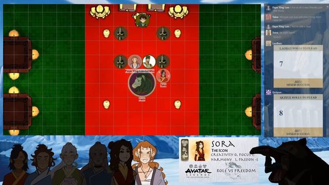 Avatar Legends: Return of the Lost Avatar - Episode 21 (Prison Break) смотреть онлайн