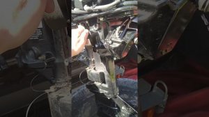 Mercury 10(20) Efi не идет контролька после зимы