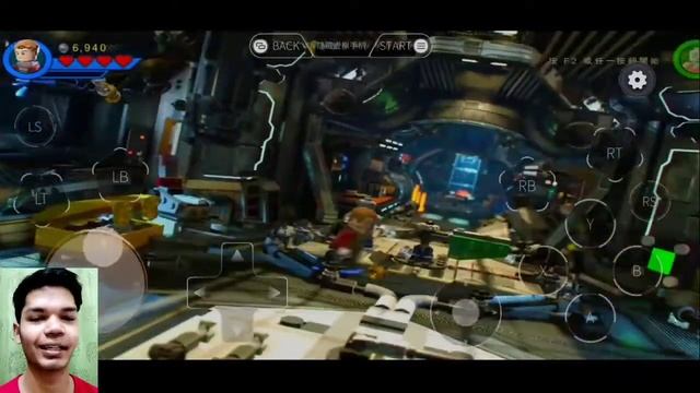 PS4 LEGO Marvel Superheroes 2 Game Android Gameplay 2021 - TheHarshGahalot смотреть онлайн