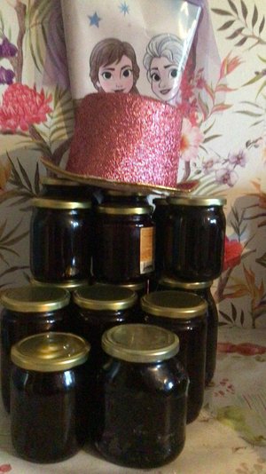 Приготовление лечебного черёмухового сиропа