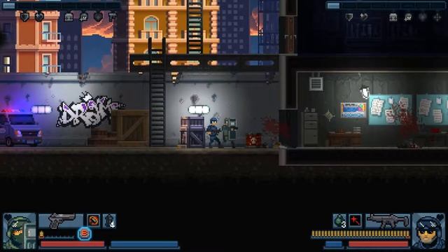 Door Kickers: Action Squad - Co-op Gameplay + Chat смотреть онлайн