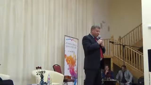 Творческий вечер Андрея Крючкова