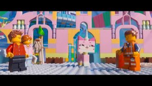 The LEGO® Movie - Ляпы