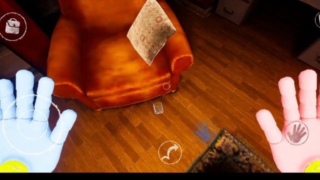 Poppy playtime chapter 2 android gameplay part 1 смотреть онлайн