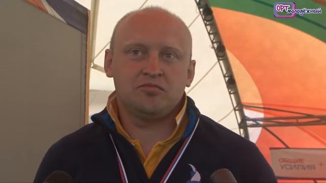 Сергей Белоконев об участниках смены "Инфопоток"
