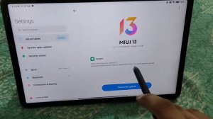 MI PAD 5 | FINALLY ANDROID 12 UPDATE | STARTED ROLLING OUT🔥🔥 🤩🤩🤩🤔🤔