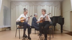 С.  Джоплин Регтайм "Лёгкие  победители"