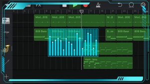 Делаем трек  за 10 минут!!! +GarageBand