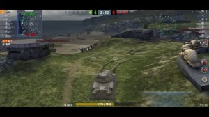 World of tanks blitz. #23 #танки #игры