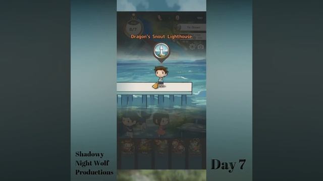 Summer Memories -- Days 6-8 Walkthrough