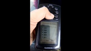 GPS 72H( GARMIN 72H) for checking latitude, longitude, AMSL, Bearing angle, distance.