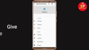 How to Fix Telegram App Force Stop Problem Solved in Android & Ios Mobile