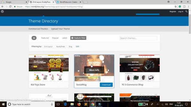WordPress Tutorial -  4 Difference Between WordPress com  WordPress org