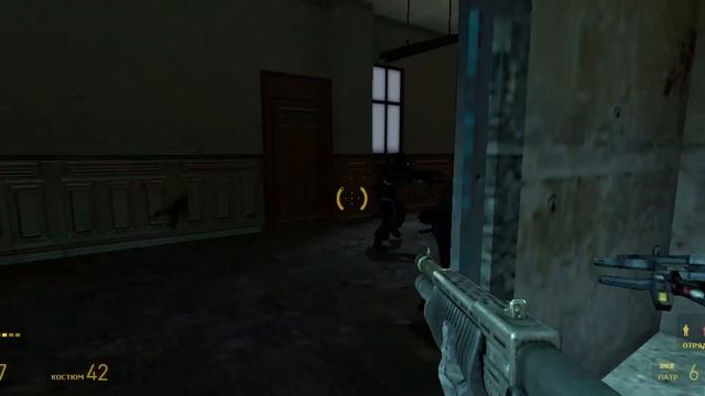 HAIF-LAIF 2 ПРОХОЖДЕНИЕ часть 3