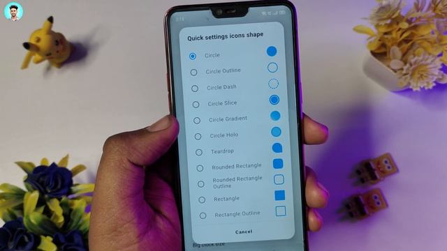 How To Apply Photo In Notification Panel Background In Any Android Devices?