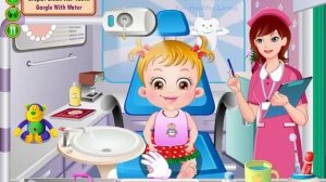 Baby Hazel Dental Care | Fun Game Videos By Baby Hazel Games