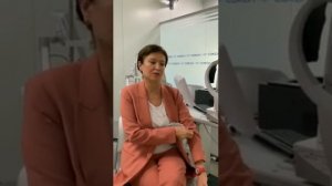 Отзыв пациентки после имплантации мультифокальных искусственных хрусталиков с рефракционной целью