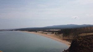 Байкал. Поездка на остров Ольхон.