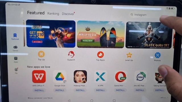 Huawei Matepad se 2023, Finally Huawei solve the Google problem смотреть онлайн