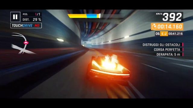 Asphalt 9 [Touchdrive OFF] Grand Prix Round 3 Aston Martin Valhalla Winding Road - Nevada 41:171 смотреть онлайн