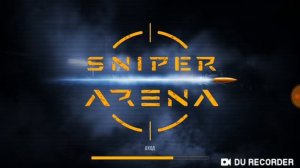 играем в снайпер арену:Play in the sniper arena