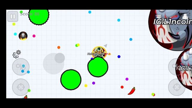 Agario Mod Menu V2.16.2-Speeding Up The Feed Button After Macro Got Block&Zoom(Agar.io Mobile) смотреть онлайн