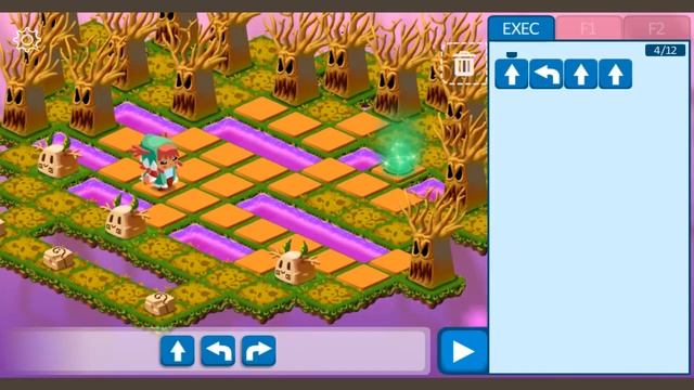 Hiperborea Coding Game Android Gameplay ᴴᴰ смотреть онлайн