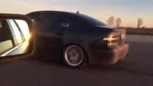 Сааб 9.3аэро