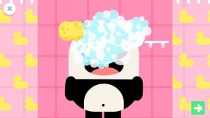 Bathroom Routines with Elliot 🛀🧼- Lingokids App Games