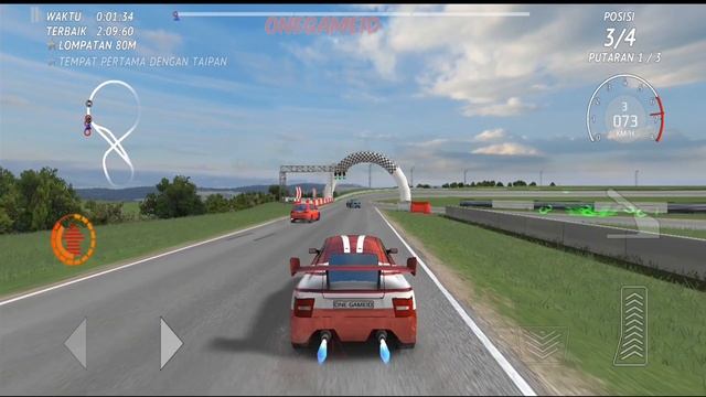 mobil mobilan Rally Fury Extreme Racing - Android Gameplay game mobil balap top 2020